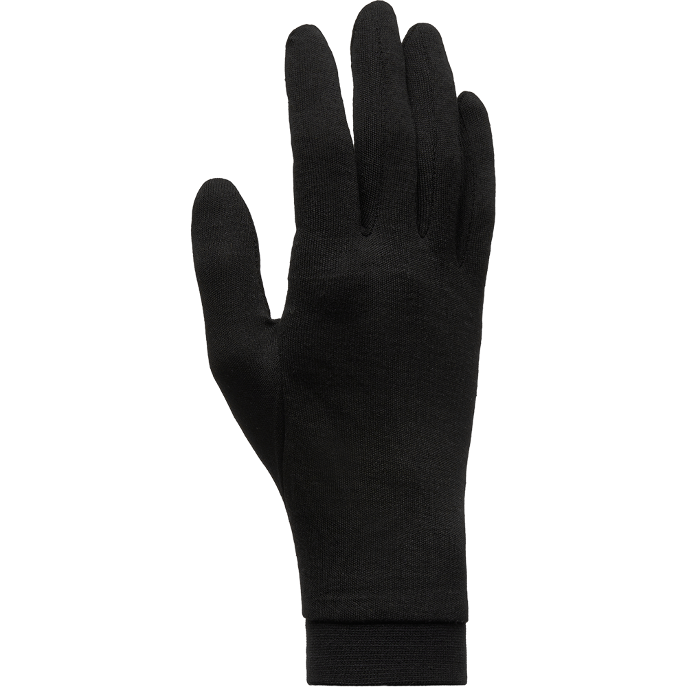 Silk gloves w Accessoires CAIRN